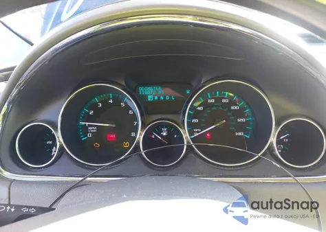 2013 Buick Enclave Leather z USA, uszkodzony, nr VIN 5GAKRCKD5DJ151238